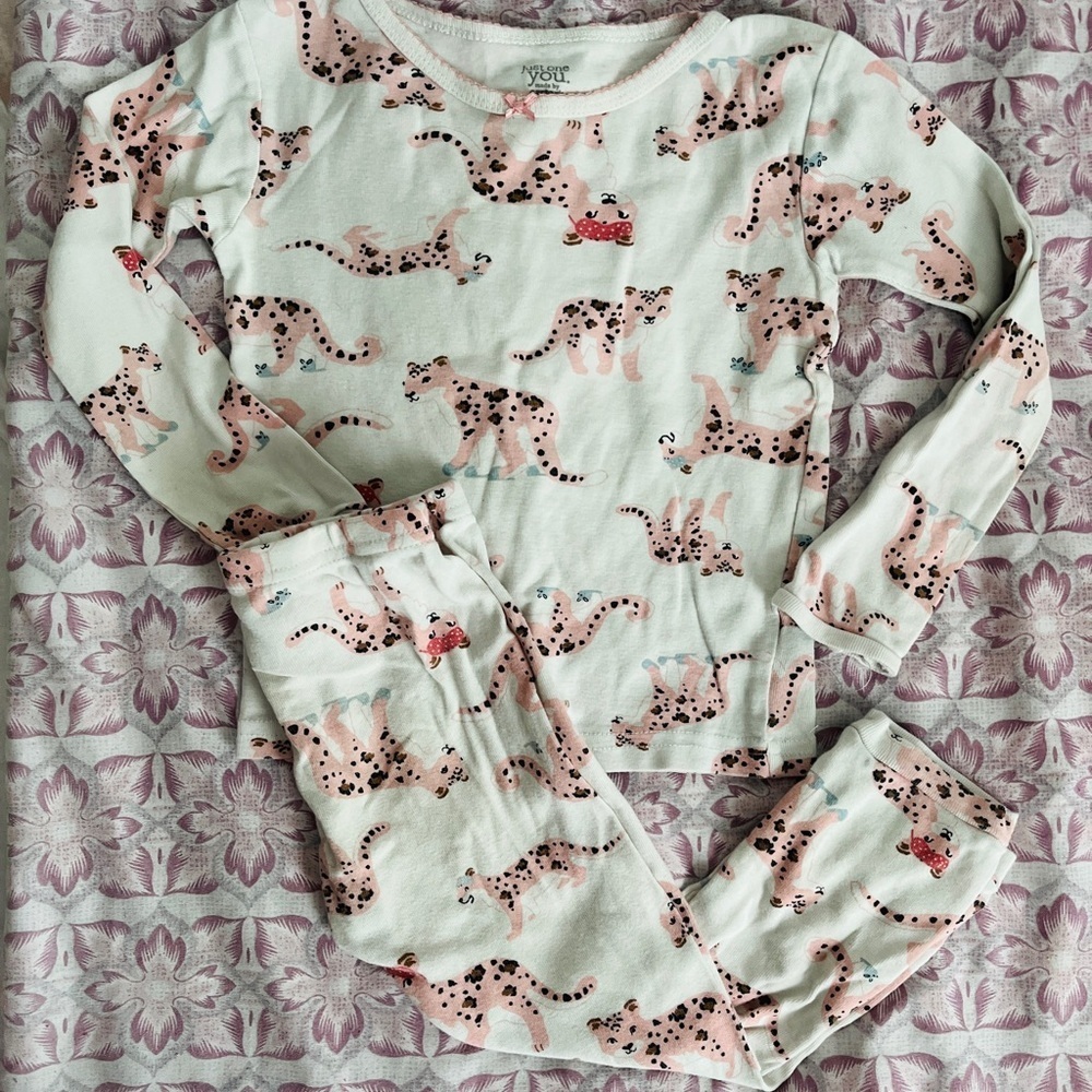 Tiger 🐯 pjs